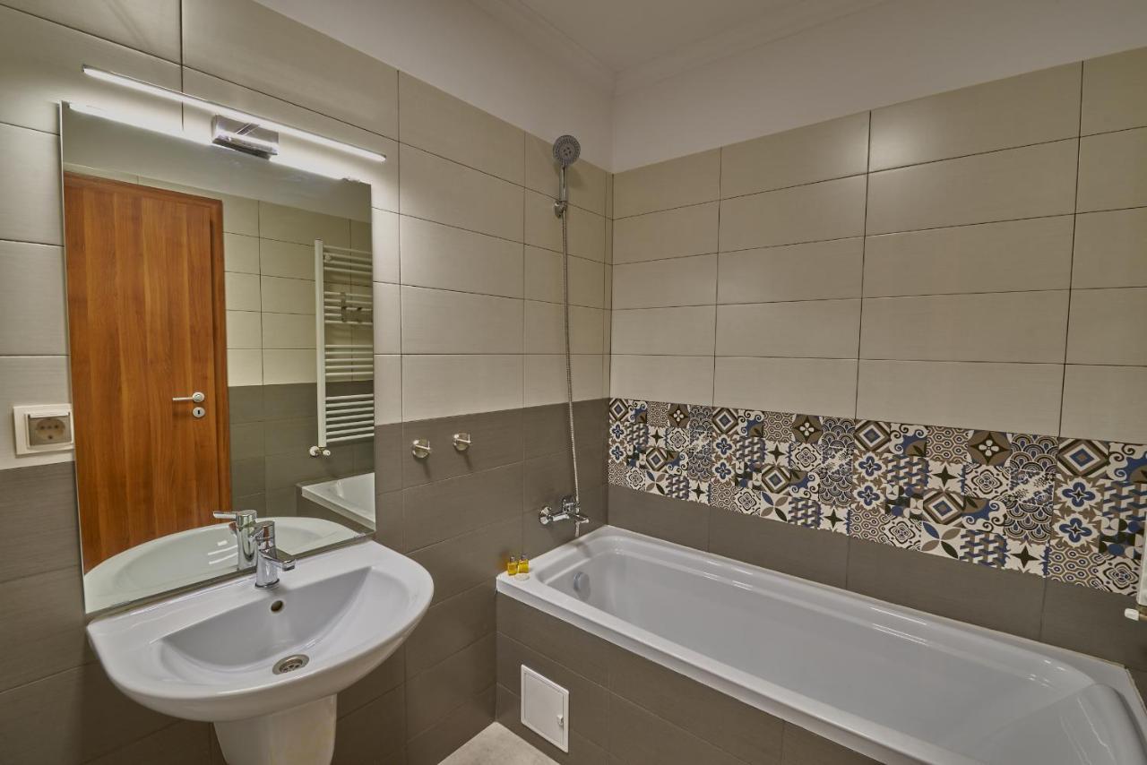 Stylish Place In The Heart Of Cluj-Napoca Eksteriør billede